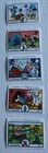 Dominican   St Vincent Postage Stamps Used Lot Of 10 Disney   Christmas 1980