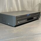 Samsung Dvd-v3500 Dvd Vcr Combo Vhs Recorder Player Hifi Stereo  for Parts  Read