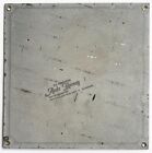 Vintage Bell System American Telephone   Telegraph Long Distance Porcelain Sign