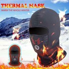 Winter Balaclava Full Face Mask Outdoor Windproof Ski Snow Bicycle Cycling Wear