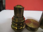 Antique Brass Rj Beck London  1 5  Objective Microscope As Pictured  f8-a-82
