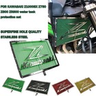 Aluminum Radiator Grill Guard Cover Protector For Kawasaki Z750 800 Z800 Z1000