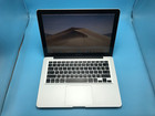 Apple Macbook Pro 13  A1278 2 5ghz Intel Core I5 8gb Ram 120gb Ssd Mid 2012