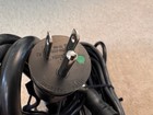 Lot Of 4 Hospital Grade 8 Ft Green Dot Power Cords 16 Awg 13a   10a Us 3 Prong