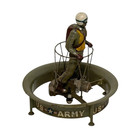 Vintage Wen-mac Hiller Flying Platform Us Army Gas Powered