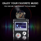 Digital Voice Recorder Dictaphone Mp3 Wav Audio Recorder Usb Mp3 Player Lecture
