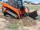New Agt 84 Inch Hydraulic Snow Plow Blade Spa84 Skid Steer Loader Attachment