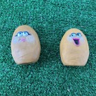 Vintage 1988 Lot Of 12 Mcdonalds Mcnugget Buddies Happy Meal Toys Mix   3 Hats