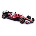 2025 Ferrari F1 Season Car W  Helmet - Leclerc  16