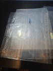 20x Ultra Pro Trading Card Sleeve Binder Sheets Pre-owned Good Condition Pokemon