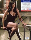 Virginia Madsen Signed Psa dna Coa Autographed 8x10 Sexy Photo Autograph Auto