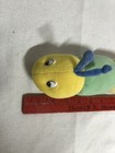 Gund 16    Caterpillar Plush Stuffed Animal Colorful Vintage 1995 Geoffrey