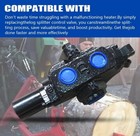 71804706p Log Splitter Control Valve For Troy-bilt Craftsman 247776411 247776611