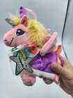 Neopets Royal Girl Uni 2008 Limited Ed Jakks Pacific Plush Nwt With Sealed Tag
