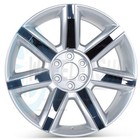 New 22  X 9  Replacement Wheel For Cadillac Escalade 2015 2016 2017 2018 2019   