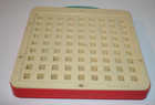 Vtg Touch N Tell Me Multiplication Table Math Learning Educational Toy  Tool