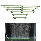 Multi Sizes Fish Tank Aquarium Pump Accessory Air Stone Wall Bubble Tube