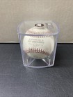2017 World Series Official Mlb Rawlings Baseball Houston Astros Cubed