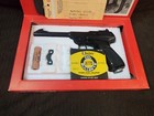 Vintage Roger Bb Gun Pistol Semiautomatic 100 Shot Made In Italy Orig Box