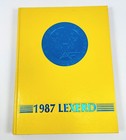 1987 Drexel University Philadelphia Pennsylvania College School Yearbook Lexerd