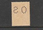 1915 Kangaroo Third Wmk 9d Violet Die 2  o s   Mint Unhinged Bw 27ba  575 Scarce