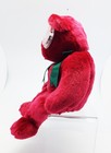 Ty Beanie Buddy 1st Gen Original 14in Teddy The Cranberry Bear 98 Retired Errors