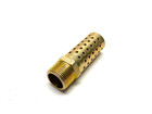 Numatics M5mn Pneumatic Silencer Metal Body 3 4  Npt Male Thread