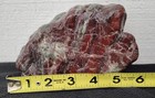 Oregon River Jasper Rough For Cabs  Slabs Or Display  Gj87