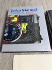 Vintage Leica Camera Manual Guides Books Set Of 5 And Extra