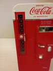 Coca Cola Vending Machine 1994 Die-cast Vendo    it   s The Real Thing    Vintage