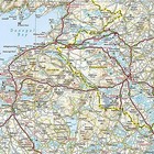 Ireland  national Geographic Adventure Map  3303 
