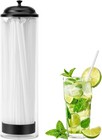 13 77 Inch Straw Holder For Standard   Long Bended Size Drinking Straws straw   