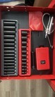 Kra2007 Snap-on Genuine Roll Cart W  Tools 