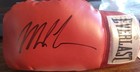 Mike Tyson Hand Signed Autographed Red Everlast Boxing Glove Steiner Hologram Mt