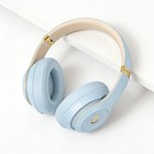 Blue Beats By Dre Studio 3 Wireless Bluetooth Headset Over-ear Headphones