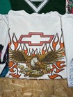 Vintage Y2k Bulk Lot Of 9 Mens  graphics  Branded  T Shirts Sz S-xl