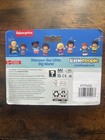 Fisher Price Little People Figures Children Share 2 Pack Boy Gift Set