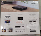 Sony Ubp-x700 4k Ultra Hd Blu-ray Dvd Player - Black