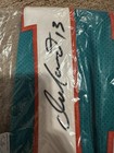 Dan Marino Signed Autographed Jersey Leaf Psa dna Coa Dolphins