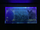 Rwanda Africa 100 Francs 1989 Banknote World Paper Money Unc Currency Bill Note