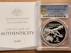 2020 Australia Most Dangerous  5 Coin Silver Proof Set Pcgs Pr68dcam 2443 44 47