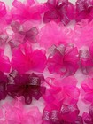 Bubble Dog Bows Pet   Dog Grooming Pink Pink Pink Top Knot Ear Qty 20