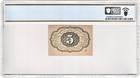 5 Cent First Issue Fractional Currency Fr 1230 Pcgs 63 Choice Unc