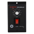 Dc Motor Speed Controller 500w Ac 110v To Dc 90v Forward Reversible Regulator