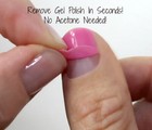 Nail Armor - Removes Gel Polish In Seconds