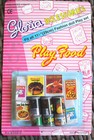 Gloria Dollhouse Furniture Size Vegetable   Fridge Can Food   Utensil Play Sets 