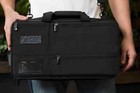 Chef Knife Bag - 28 Pocket Chef Knife Carrying Case - Durable