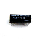 P b Jwd-171-10 24vdc Coil Spst Dip 1 2 Amp Relay With Protective Coil Diode