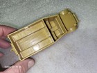 Vintage Marx Desert Fox Playset Tan Halftrack 6 