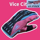 Us Stock Vice City   csgo Real Life Sport Gloves Pink Wearable One Pair Cs Go